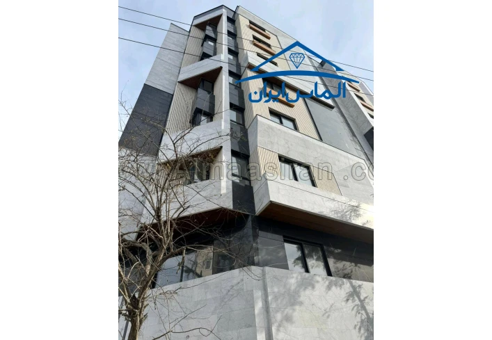 فروش واحد آپارتمانی دو خوابه در شهرک ساحلی بابلسر